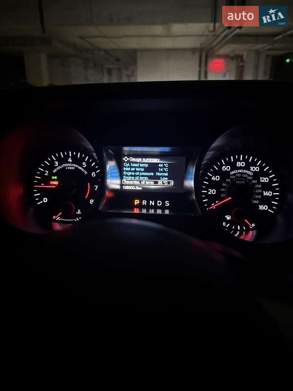 Купе Ford Mustang 2018 в Киеве