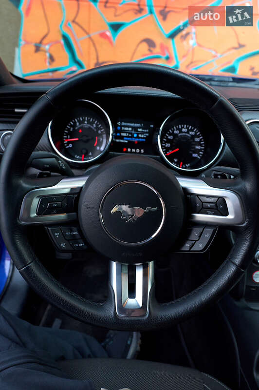 Купе Ford Mustang 2015 в Ужгороді фото 14 Купе Ford Mustang 2015 в Ужгороді