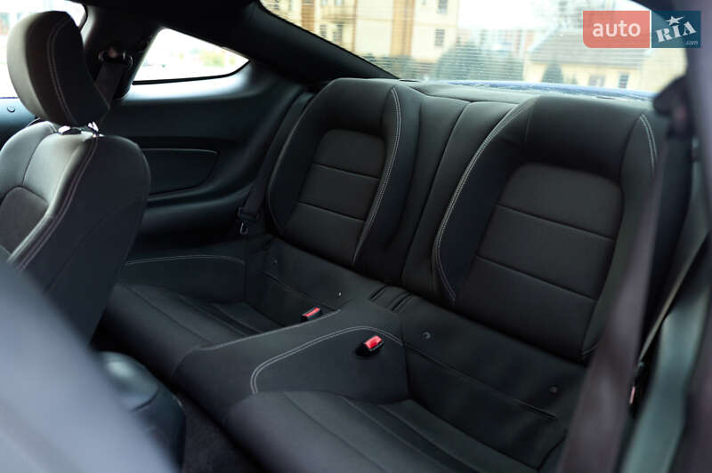 Купе Ford Mustang 2015 в Ужгороді фото 21 Купе Ford Mustang 2015 в Ужгороді