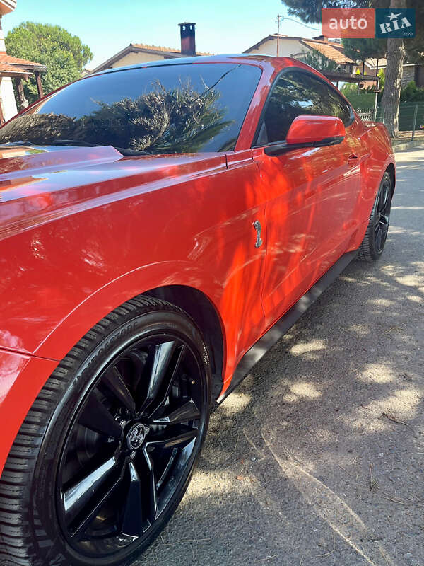 Купе Ford Mustang 2014 в Одесі фото 6 Купе Ford Mustang 2014 в Одесі