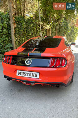 Купе Ford Mustang 2014 в Одесі