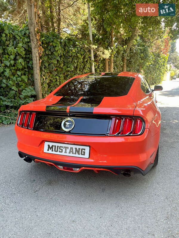 Купе Ford Mustang 2014 в Одесі фото 5 Купе Ford Mustang 2014 в Одесі