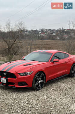 Купе Ford Mustang 2015 в Тернополе