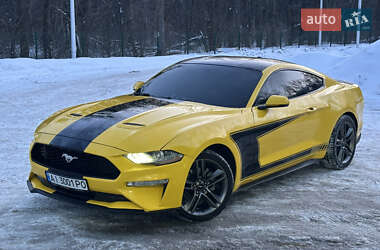 Купе Ford Mustang 2018 в Києві