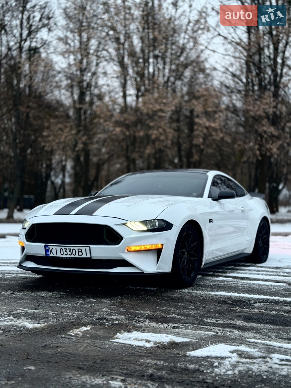 2017 Ford Mustang - мініатюра 20