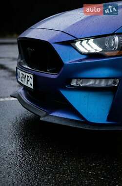 Купе Ford Mustang 2018 в Києві