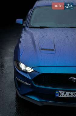 Купе Ford Mustang 2018 в Києві