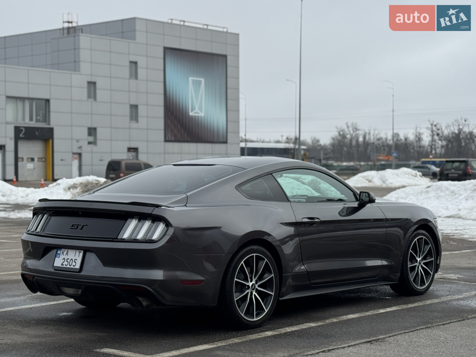 2016 Ford Mustang - мініатюра 4