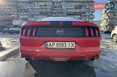 Купе Ford Mustang 2015 в Киеве