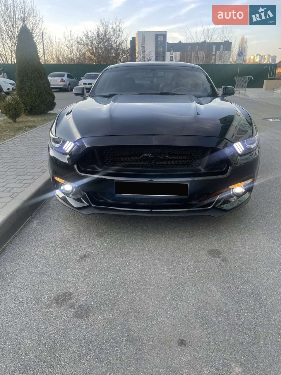 2017 Ford Mustang - мініатюра 13