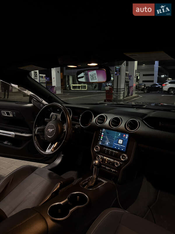 Купе Ford Mustang 2018 в Одесі