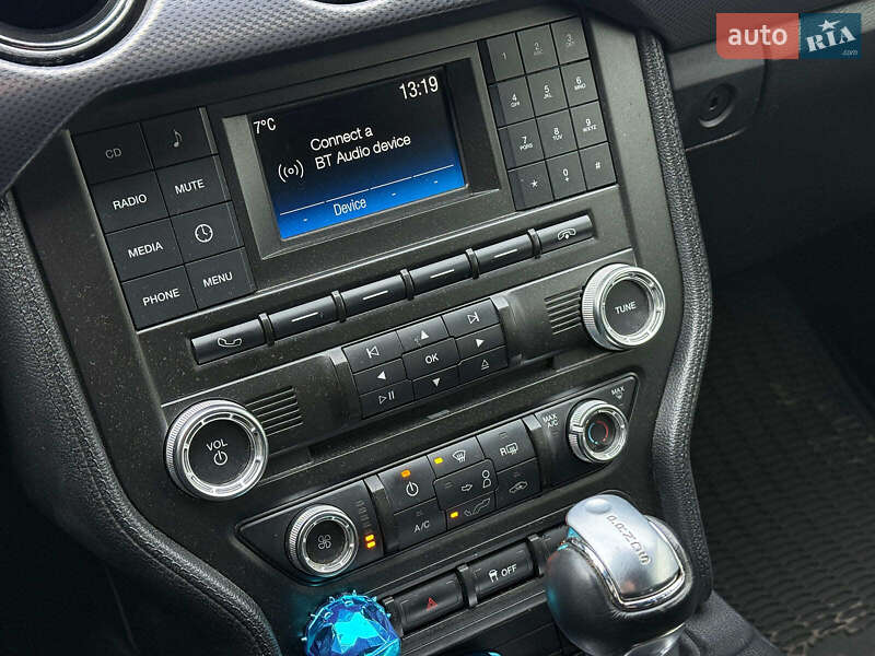 Купе Ford Mustang 2017 в Львові