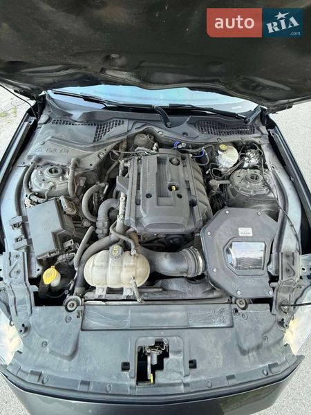 Купе Ford Mustang 2019 в Умані