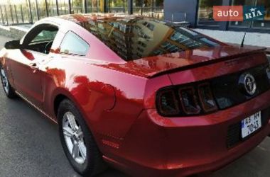 Купе Ford Mustang 2014 в Вінниці