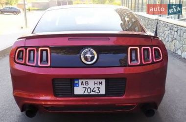 Купе Ford Mustang 2014 в Вінниці