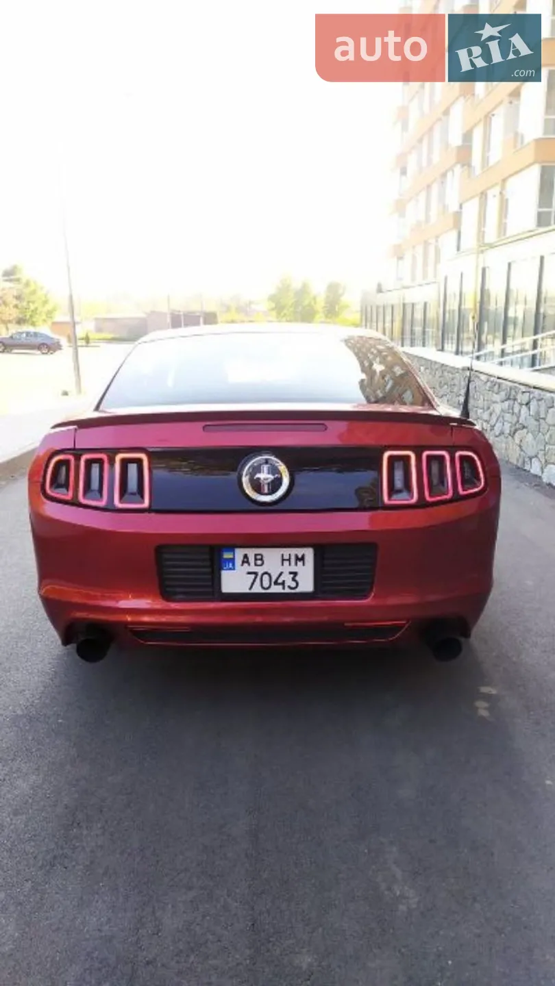 2014 Ford Mustang - мініатюра 7