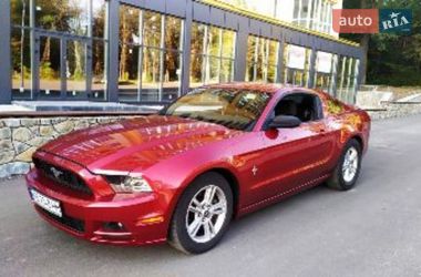 Купе Ford Mustang 2014 в Вінниці