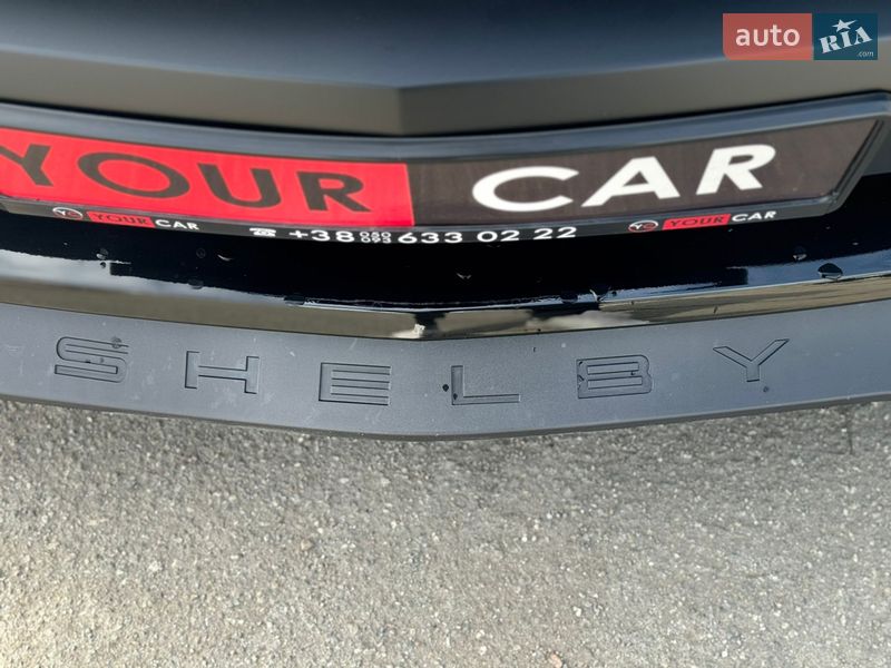 Кабриолет Ford Mustang 2019 в Киеве