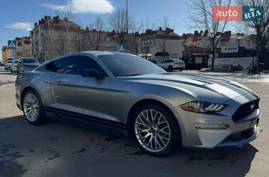 Купе Ford Mustang 2020 в Киеве