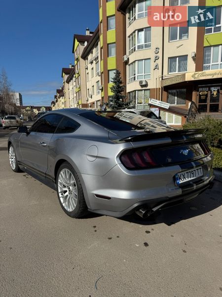 Купе Ford Mustang 2020 в Киеве