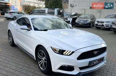 Купе Ford Mustang 2017 в Одесі