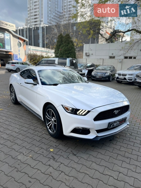 Ford Mustang 2017