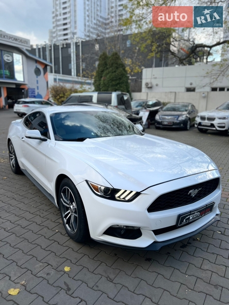Купе Ford Mustang 2017 в Одессе
