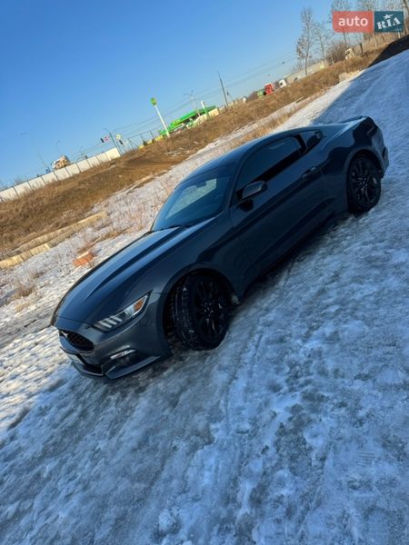 Купе Ford Mustang 2018 в Хмельницком