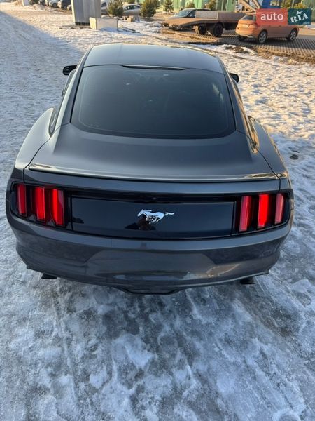 Купе Ford Mustang 2018 в Хмельницком