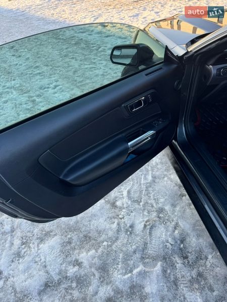 Купе Ford Mustang 2018 в Хмельницком