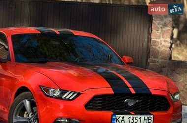 Купе Ford Mustang 2016 в Киеве