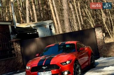 Купе Ford Mustang 2016 в Киеве