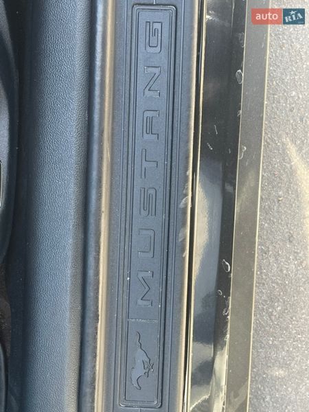 Купе Ford Mustang 2015 в Києві