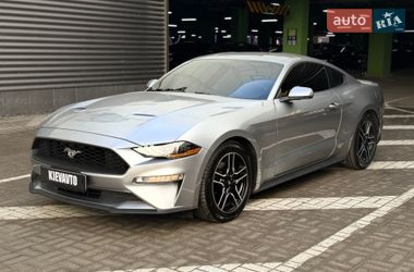 Купе Ford Mustang 2019 в Киеве