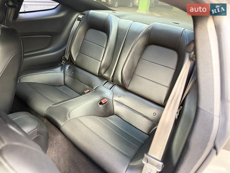 Купе Ford Mustang 2019 в Киеве