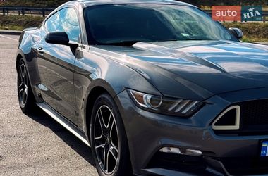 Купе Ford Mustang 2017 в Полтаве