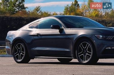 Купе Ford Mustang 2017 в Полтаве