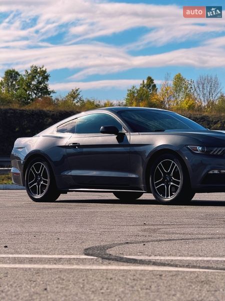 Ford Mustang 2017