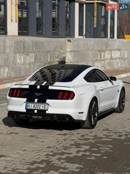 Купе Ford Mustang 2016 в Бучі