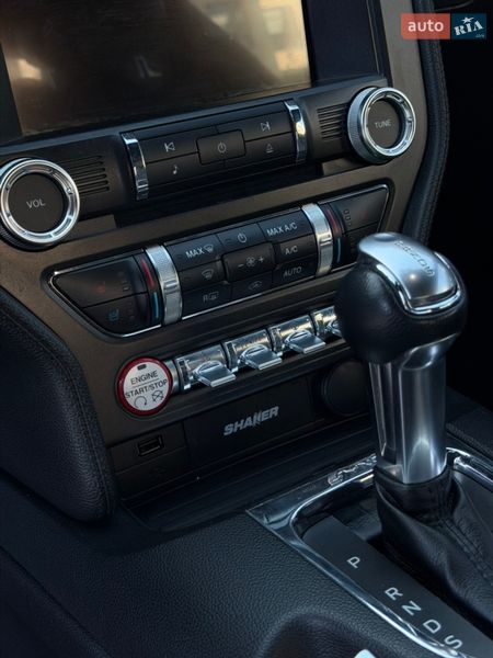 Купе Ford Mustang 2016 в Бучі