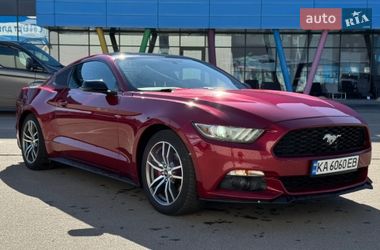 Купе Ford Mustang 2015 в Києві