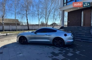 Купе Ford Mustang 2021 в Киеве