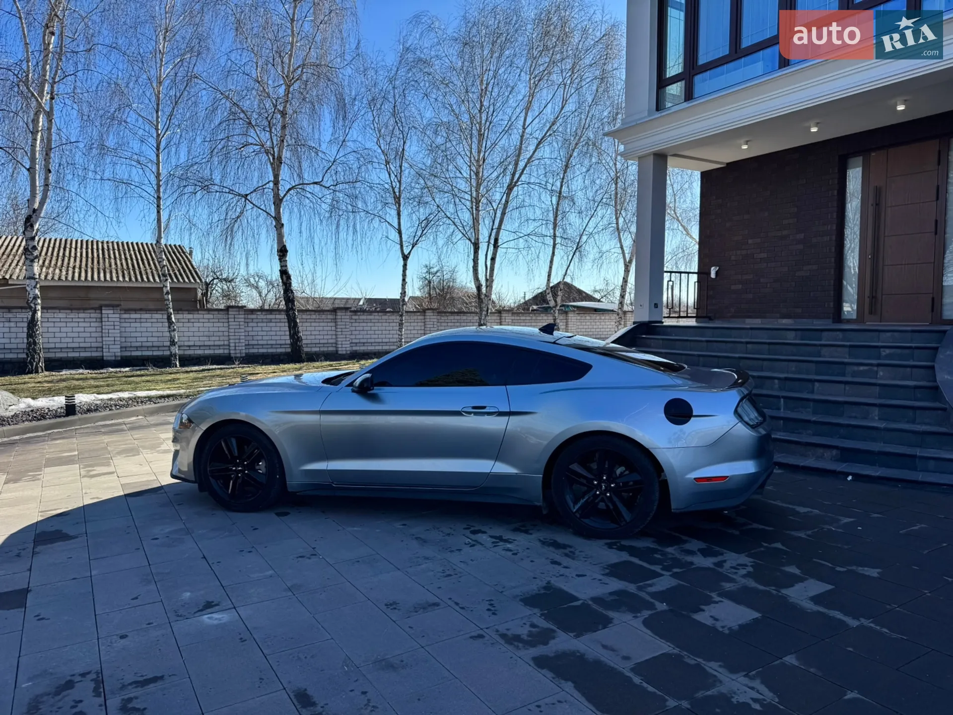 2021 Ford Mustang - мініатюра 5