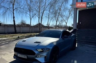 Купе Ford Mustang 2021 в Киеве