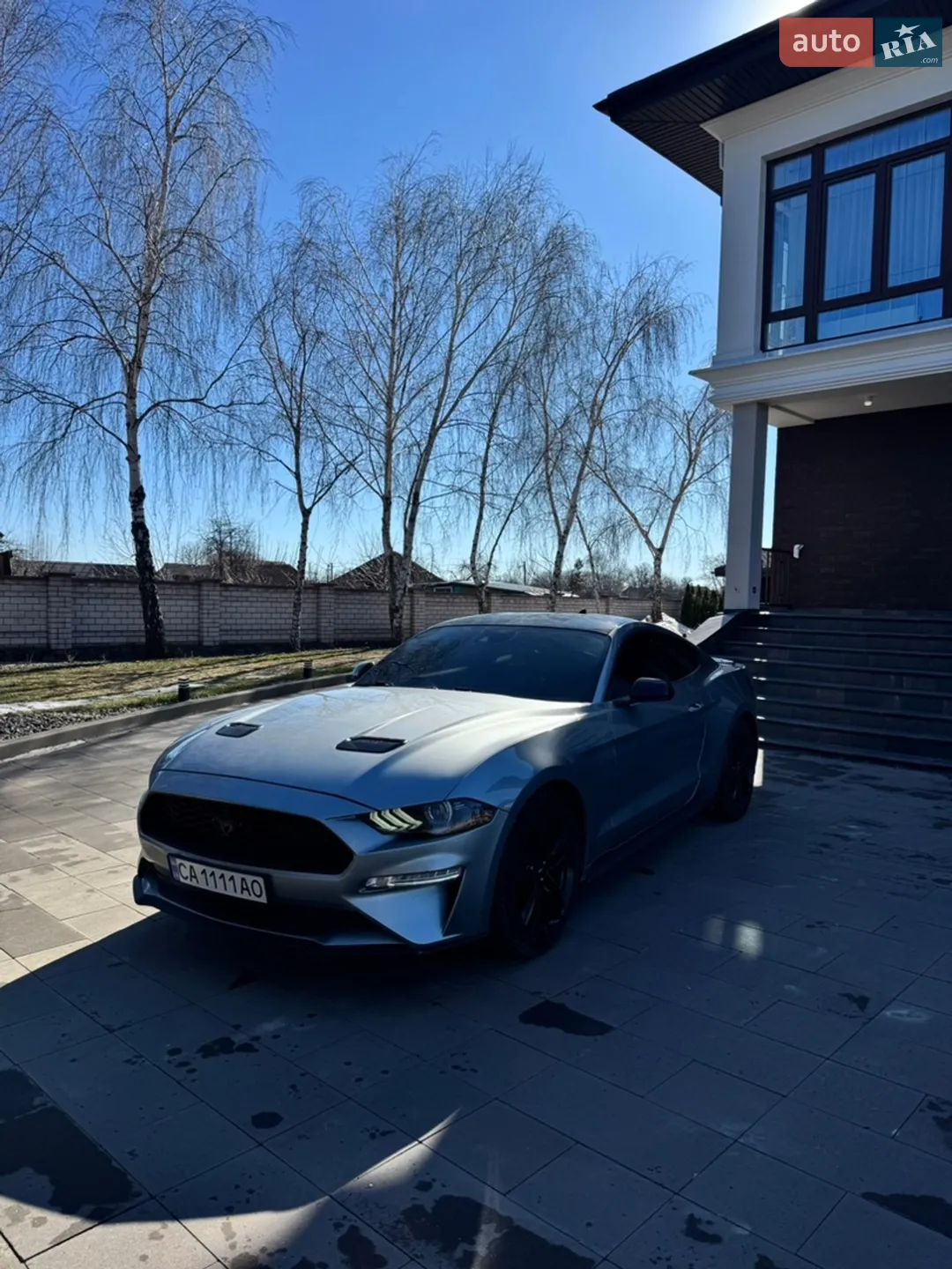 2021 Ford Mustang - мініатюра 10