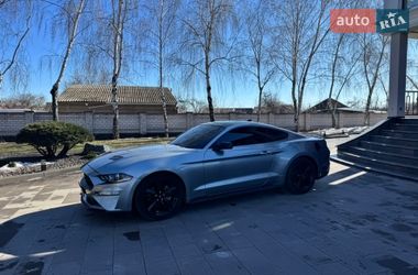Купе Ford Mustang 2021 в Киеве