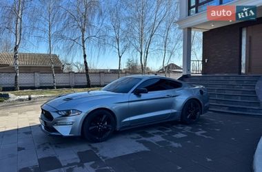 Купе Ford Mustang 2021 в Киеве