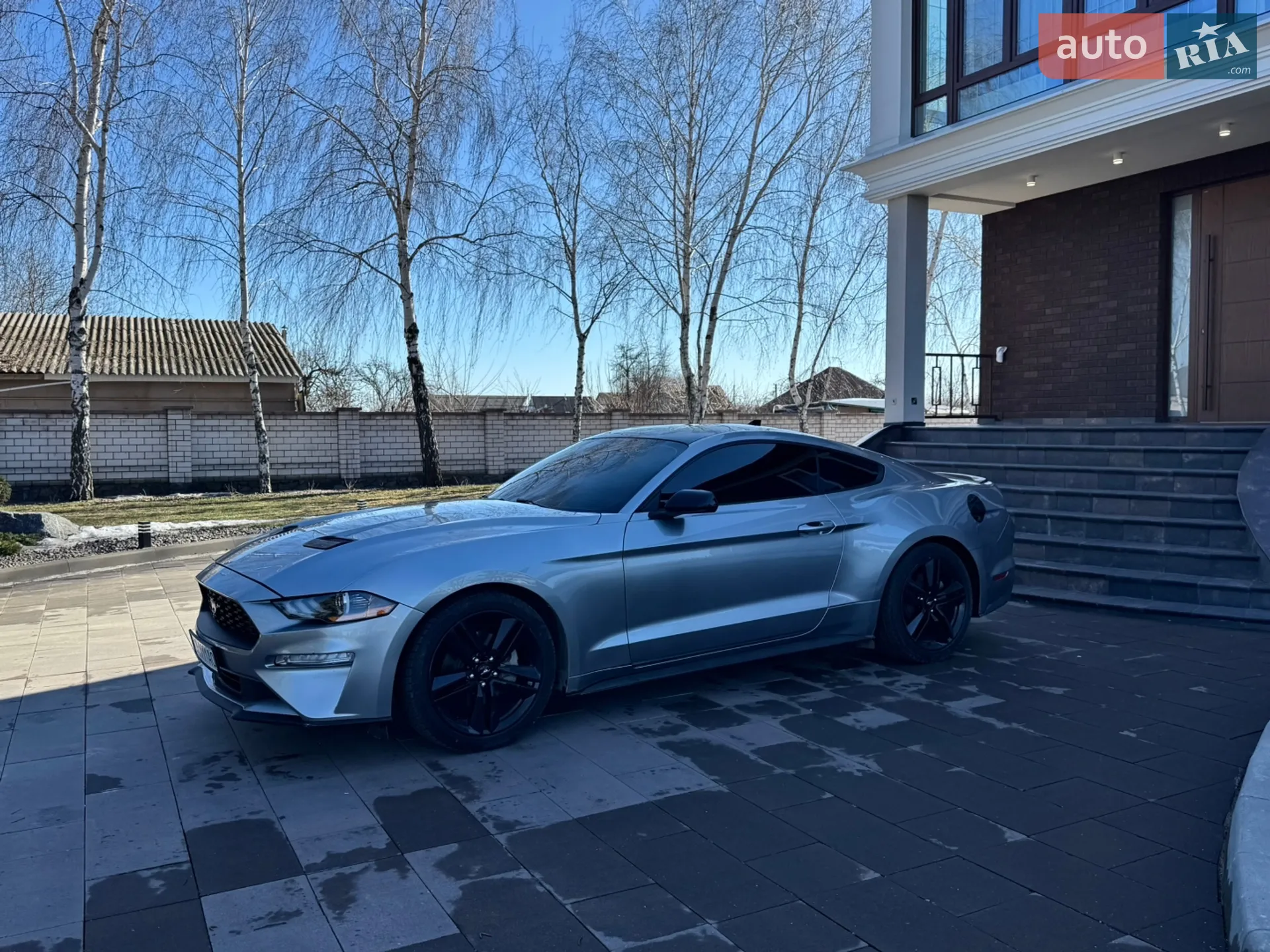 2021 Ford Mustang - мініатюра 15