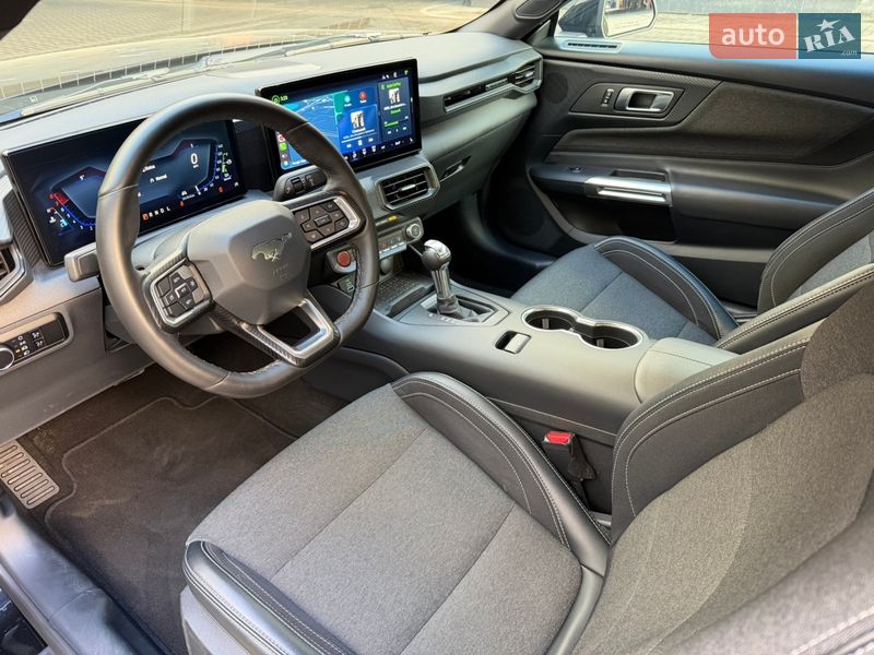 Купе Ford Mustang 2023 в Киеве