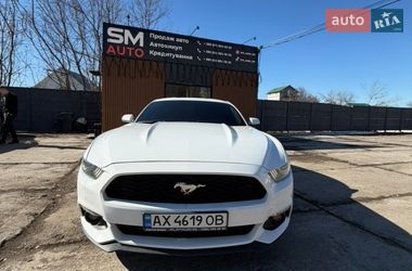 Купе Ford Mustang 2016 в Харькове